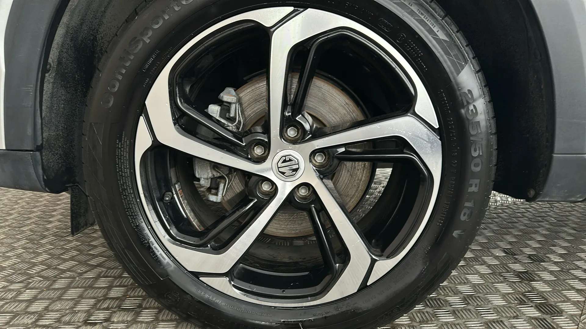 2023 MG MOTOR UK HS 2023 MG MOTOR UK HS
