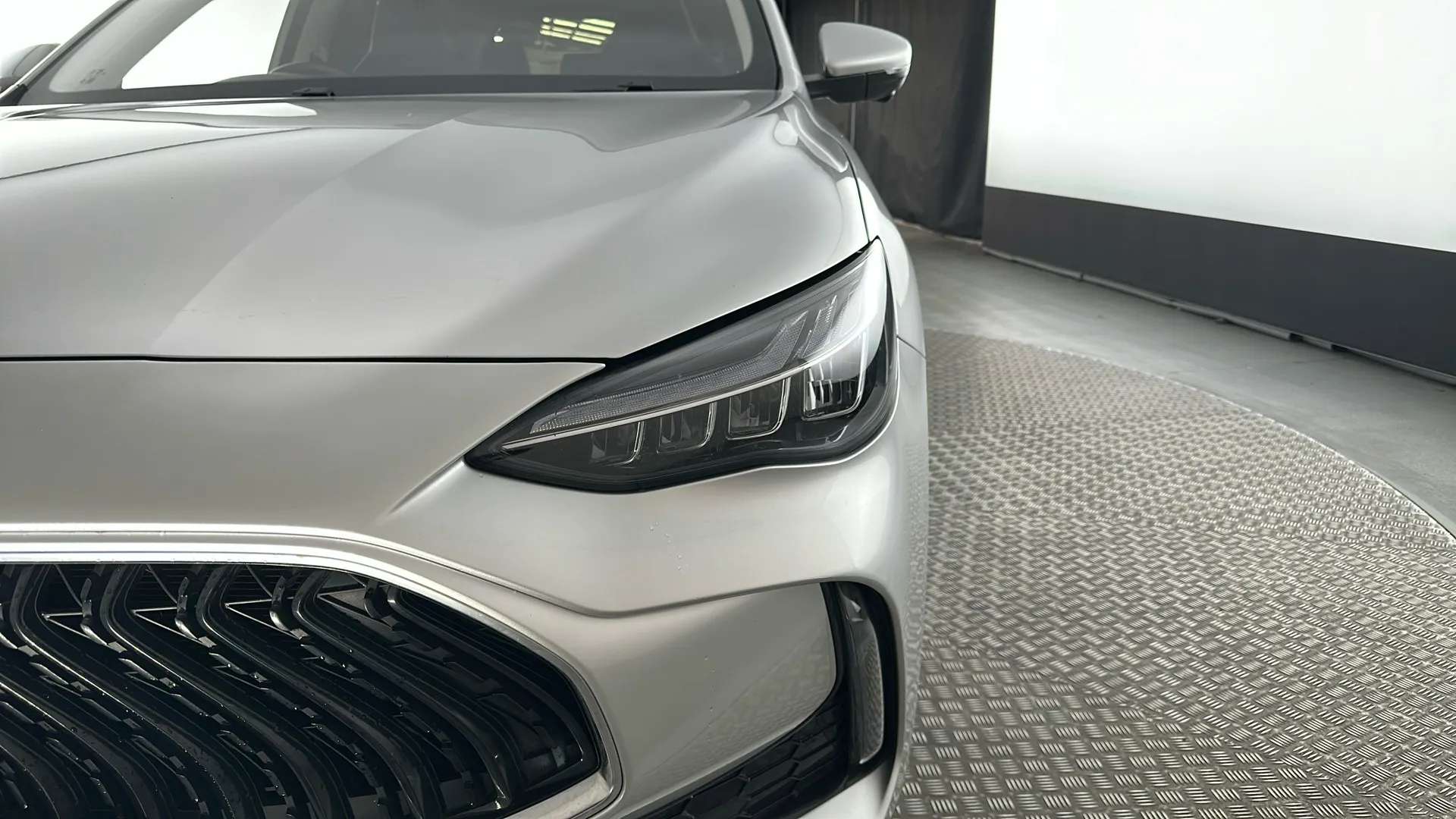 2023 MG MOTOR UK HS 2023 MG MOTOR UK HS