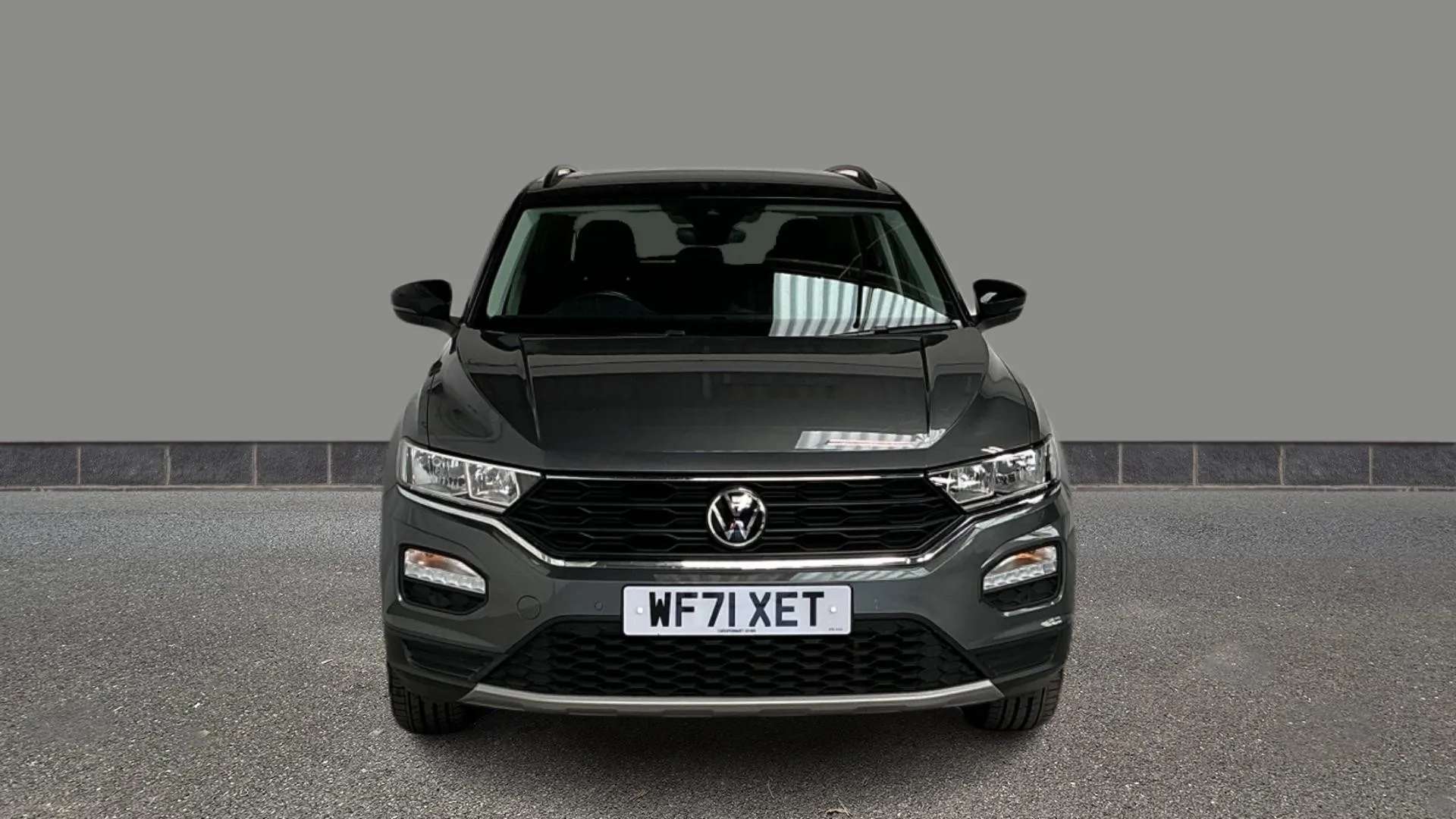 A 2021 VOLKSWAGEN T-ROC 1.0 TSI 110 Design A 2021 VOLKSWAGEN T-ROC 1.0 TSI 110 Design