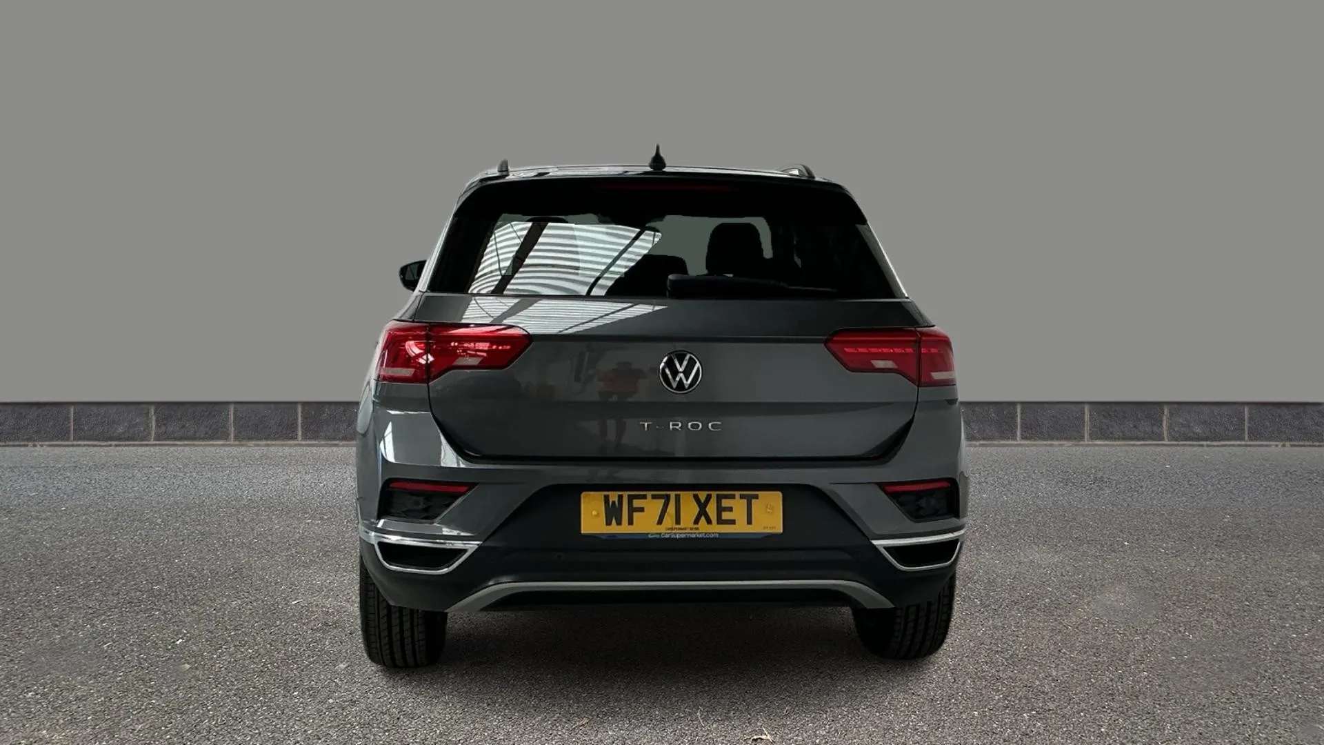 2021 VOLKSWAGEN T-ROC 2021 VOLKSWAGEN T-ROC