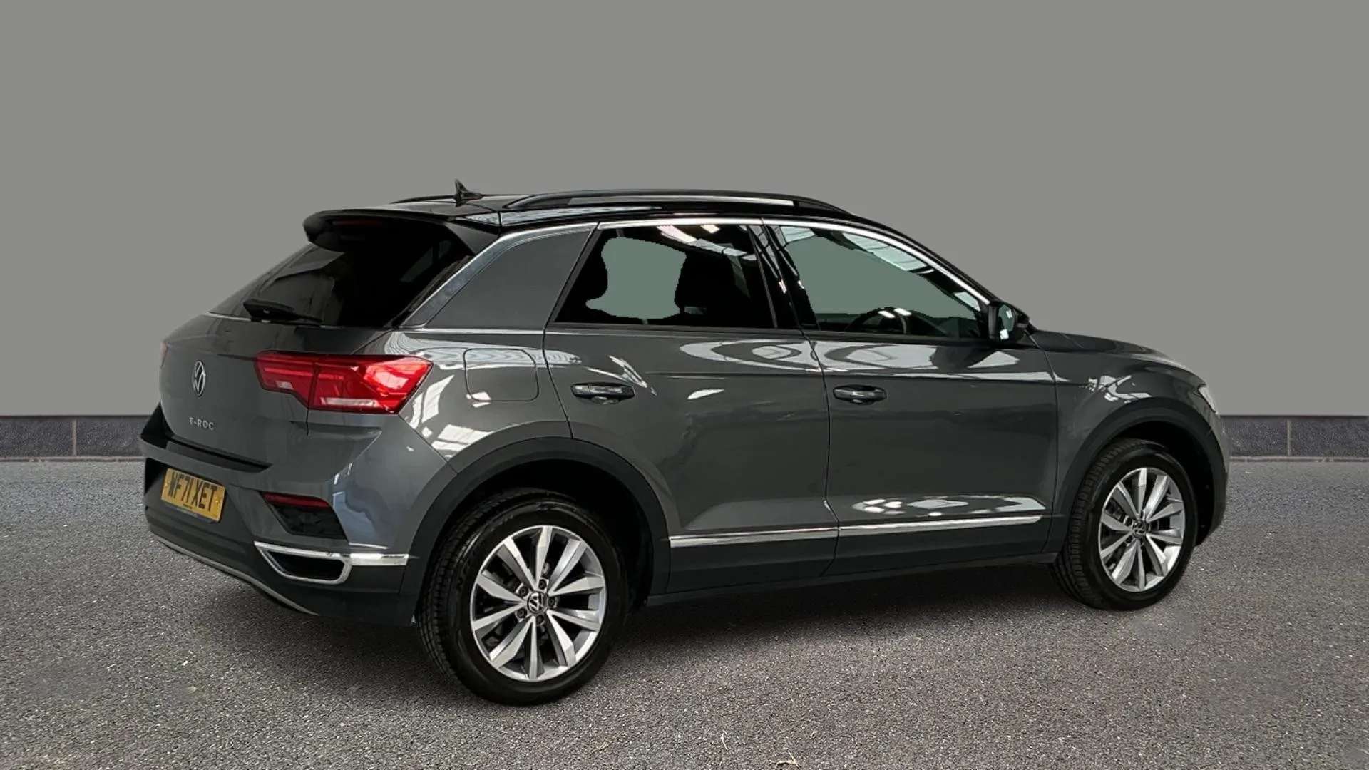 2021 VOLKSWAGEN T-ROC 2021 VOLKSWAGEN T-ROC