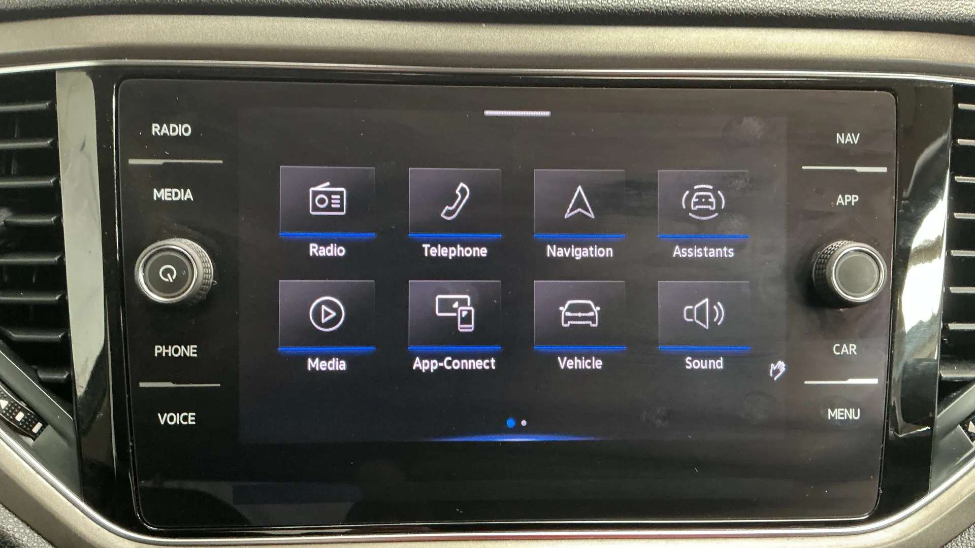 2021 VOLKSWAGEN T-ROC 2021 VOLKSWAGEN T-ROC