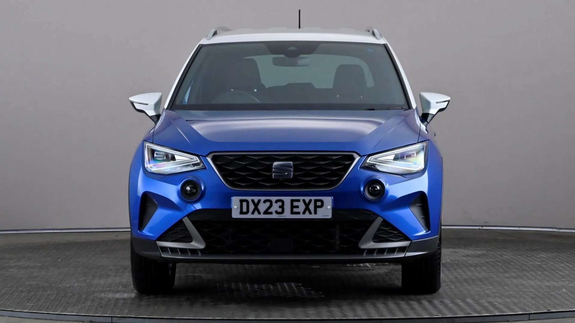 A 2023 SEAT ARONA 1.0 TSI 110 FR DSG A 2023 SEAT ARONA 1.0 TSI 110 FR DSG