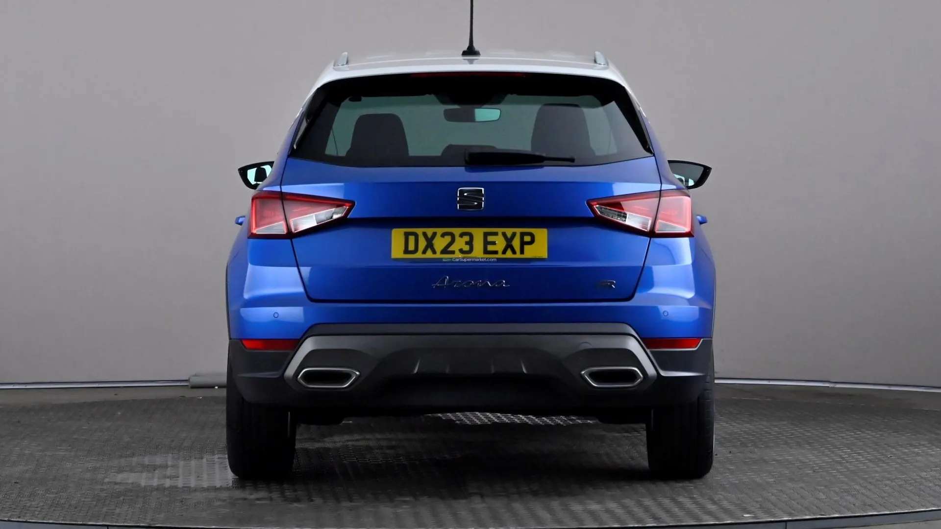2023 SEAT ARONA 2023 SEAT ARONA