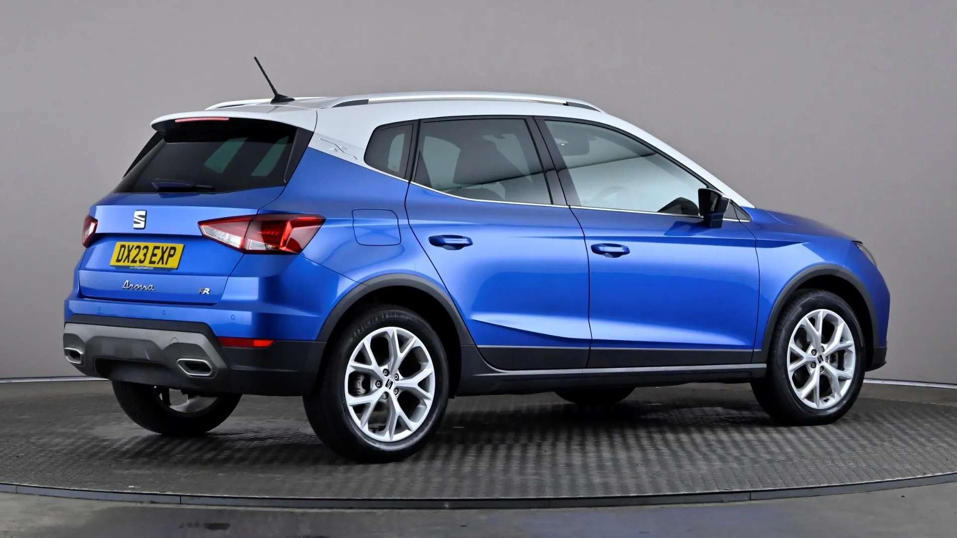2023 SEAT ARONA 2023 SEAT ARONA