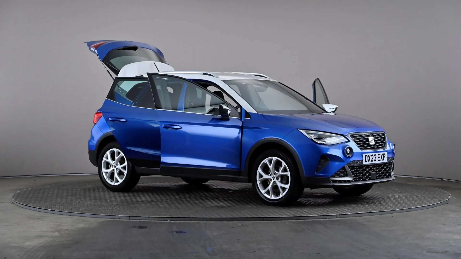 2023 SEAT ARONA 2023 SEAT ARONA