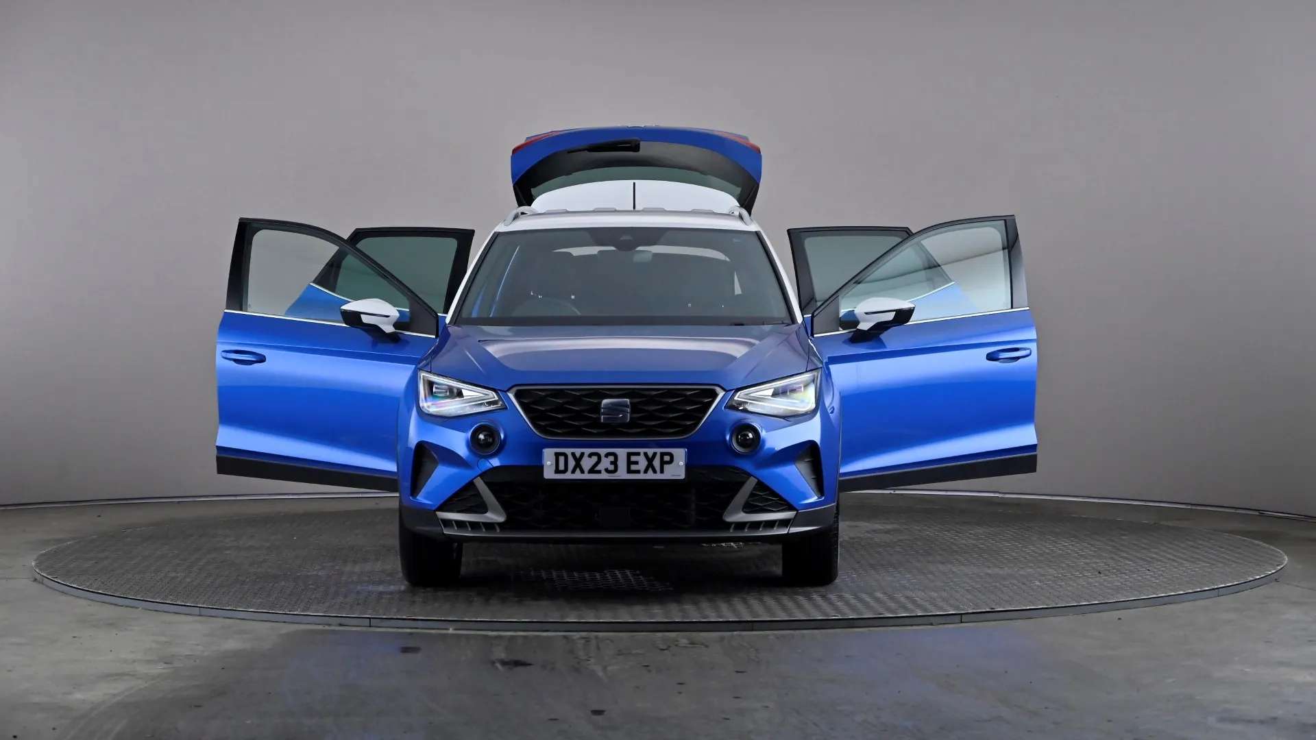 2023 SEAT ARONA 2023 SEAT ARONA