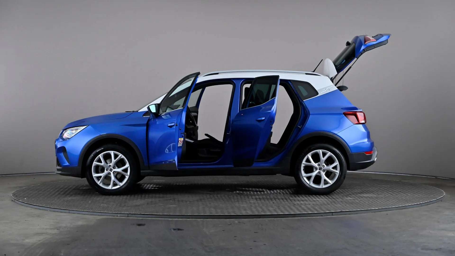 2023 SEAT ARONA 2023 SEAT ARONA