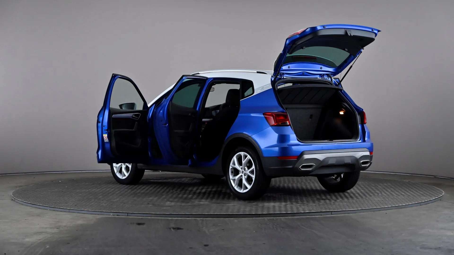 2023 SEAT ARONA 2023 SEAT ARONA