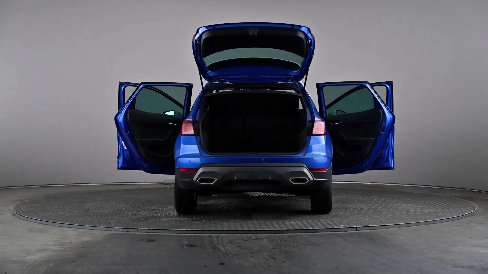 2023 SEAT ARONA 2023 SEAT ARONA