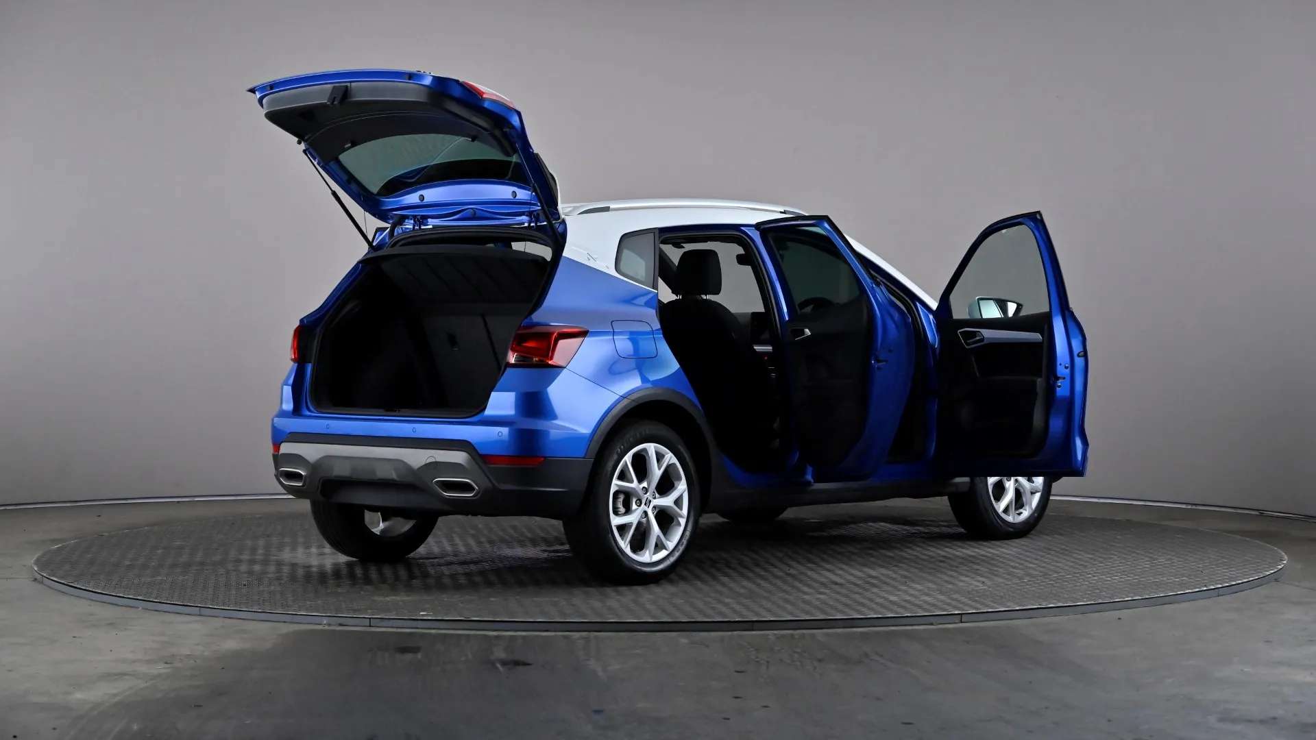 2023 SEAT ARONA 2023 SEAT ARONA