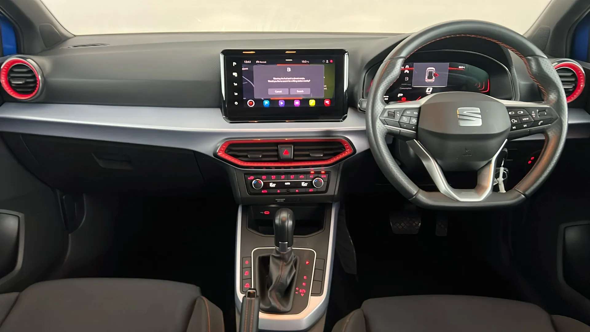 2023 SEAT ARONA 2023 SEAT ARONA
