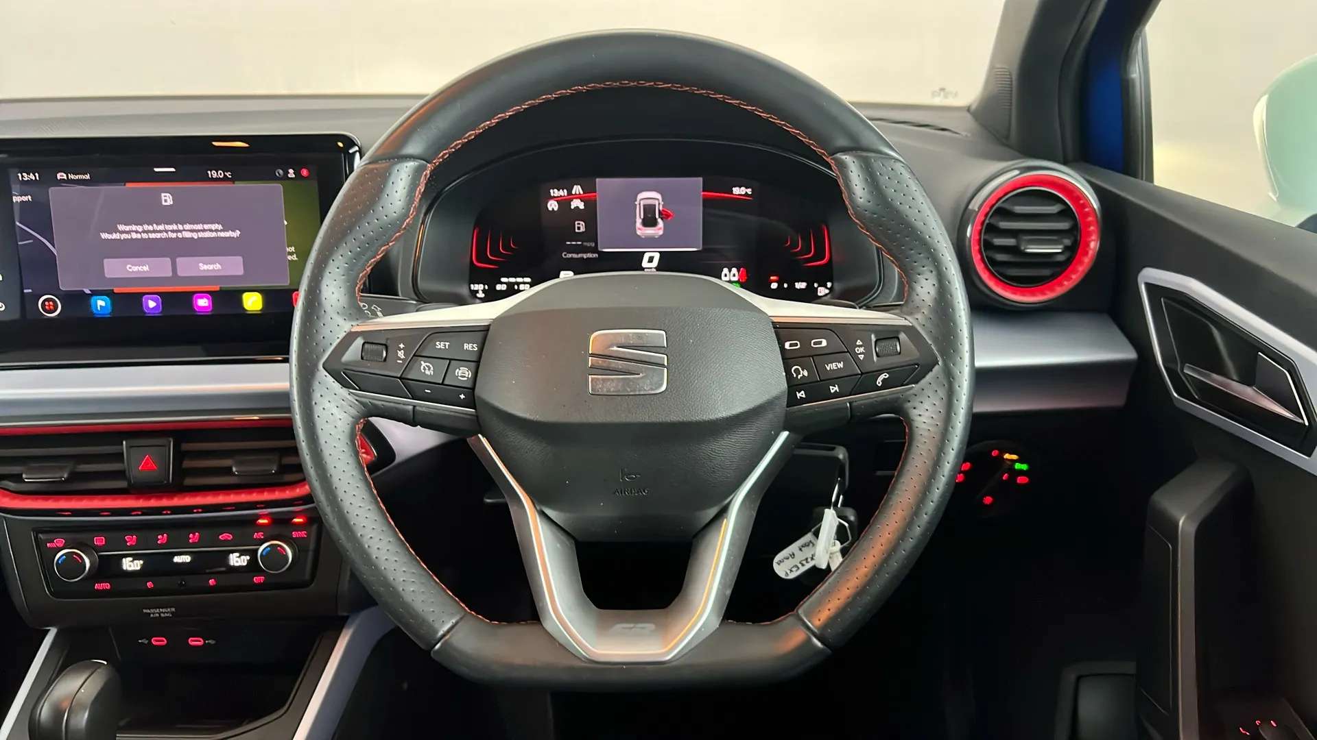2023 SEAT ARONA 2023 SEAT ARONA