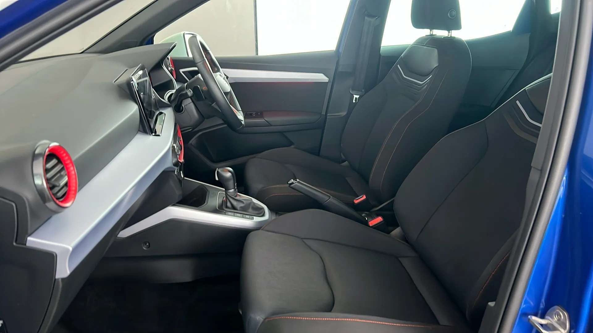 2023 SEAT ARONA 2023 SEAT ARONA