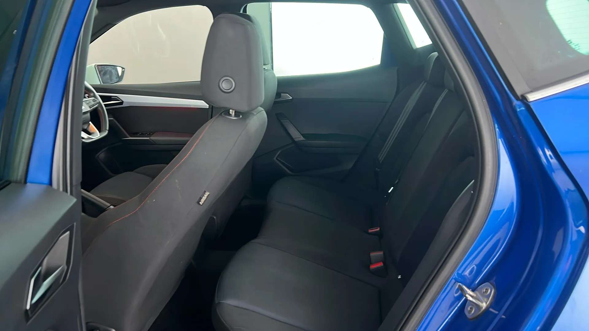 2023 SEAT ARONA 2023 SEAT ARONA