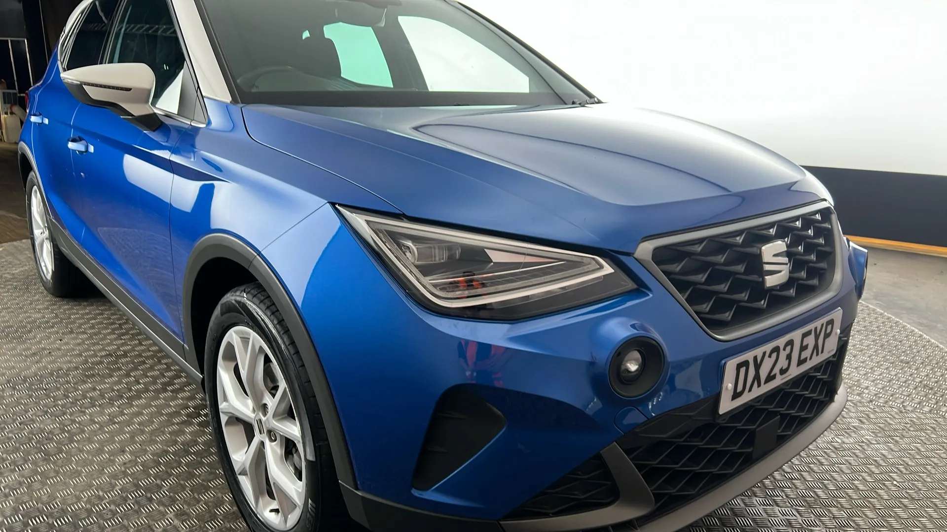 2023 SEAT ARONA 2023 SEAT ARONA