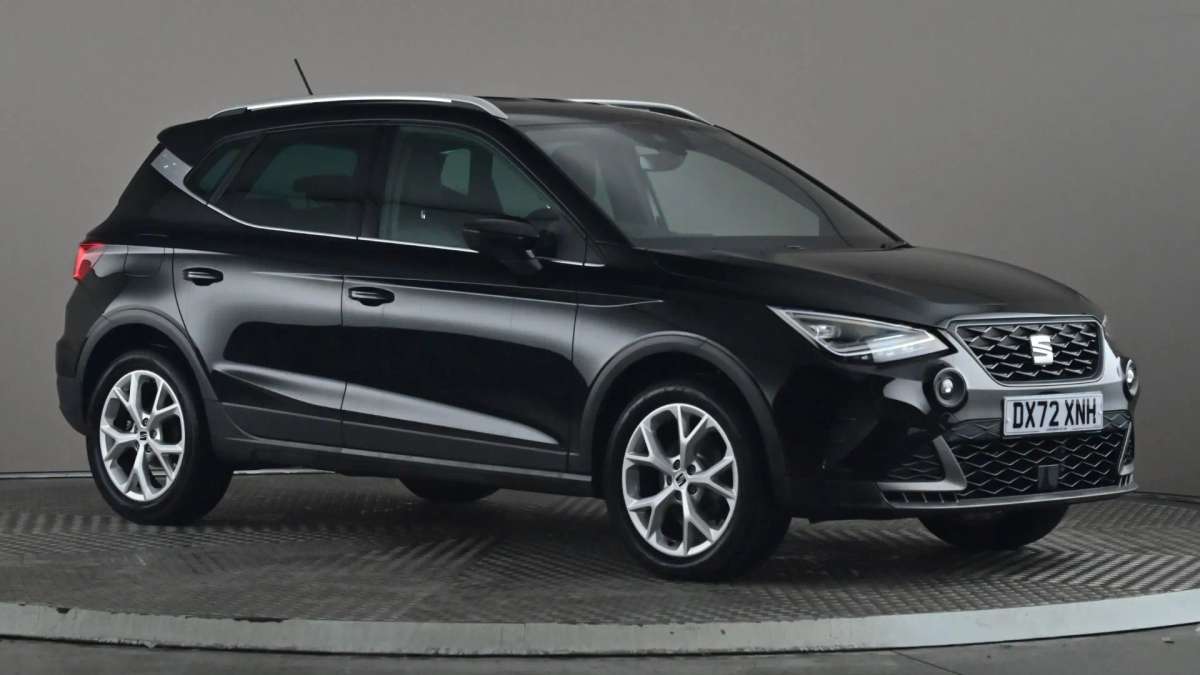 Check out this Seat Arona 2022 Petrol Automatic