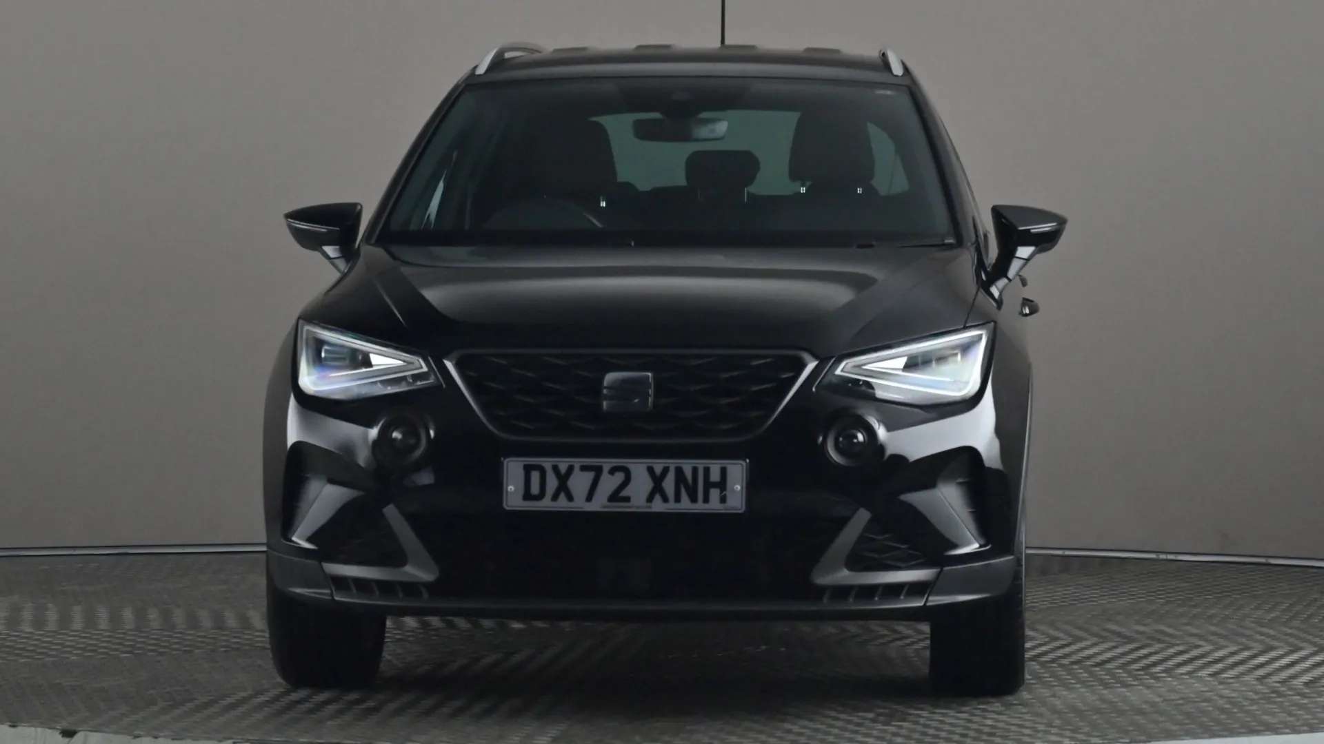 A 2022 SEAT ARONA 1.0 TSI 110 FR DSG A 2022 SEAT ARONA 1.0 TSI 110 FR DSG