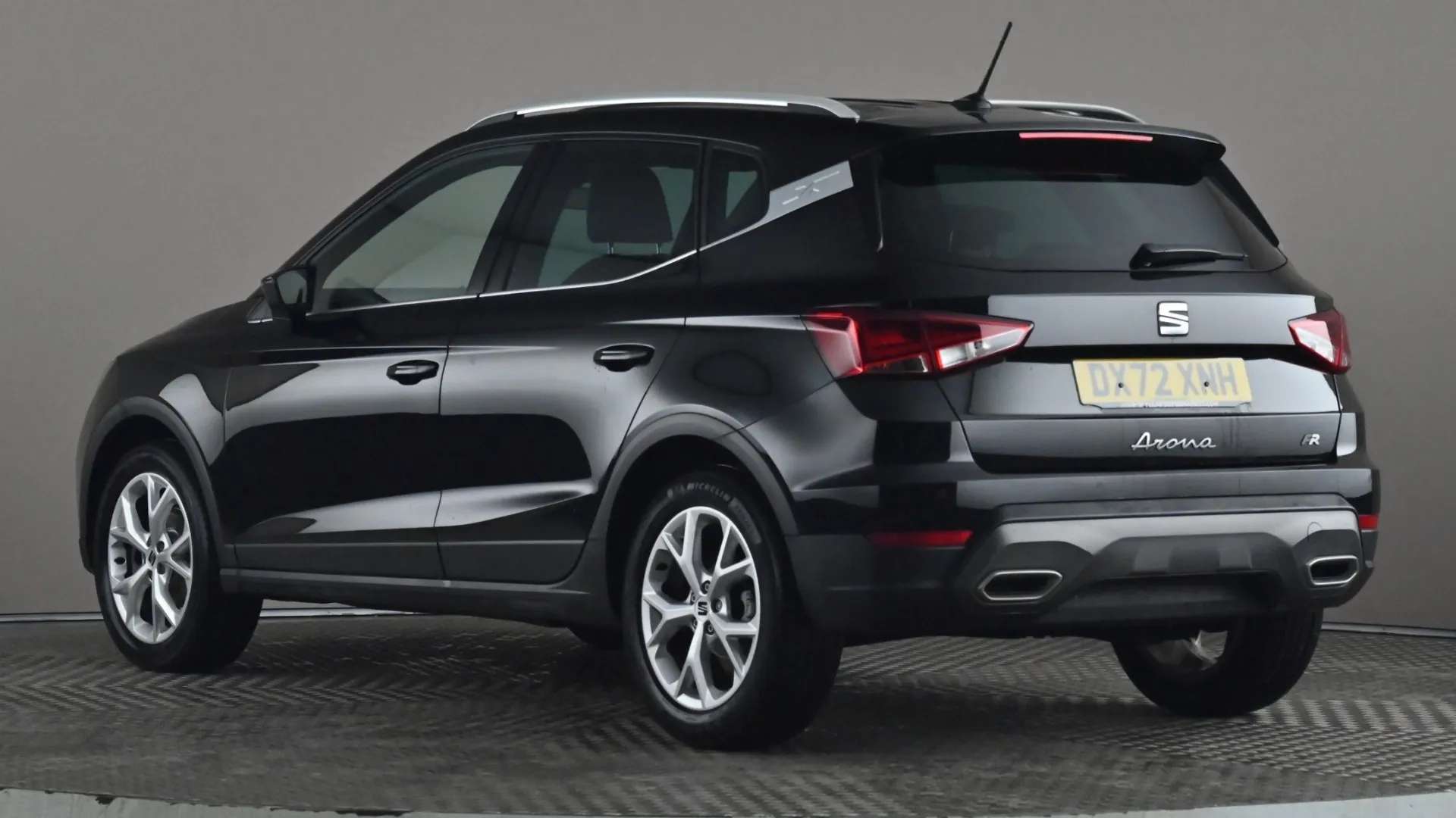 A 2022 SEAT ARONA 1.0 TSI 110 FR DSG A 2022 SEAT ARONA 1.0 TSI 110 FR DSG