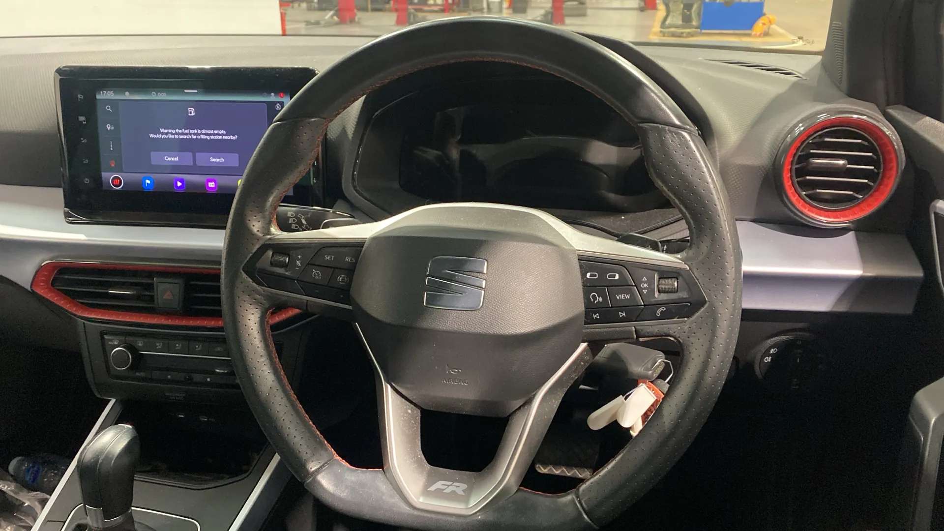 A 2023 SEAT ARONA 1.0 TSI 110 FR DSG A 2023 SEAT ARONA 1.0 TSI 110 FR DSG