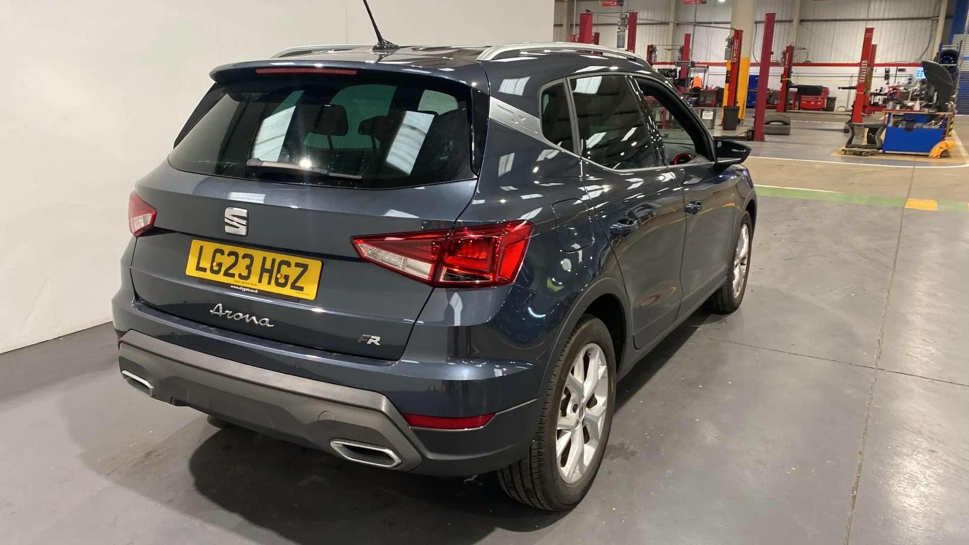 2023 SEAT ARONA 2023 SEAT ARONA