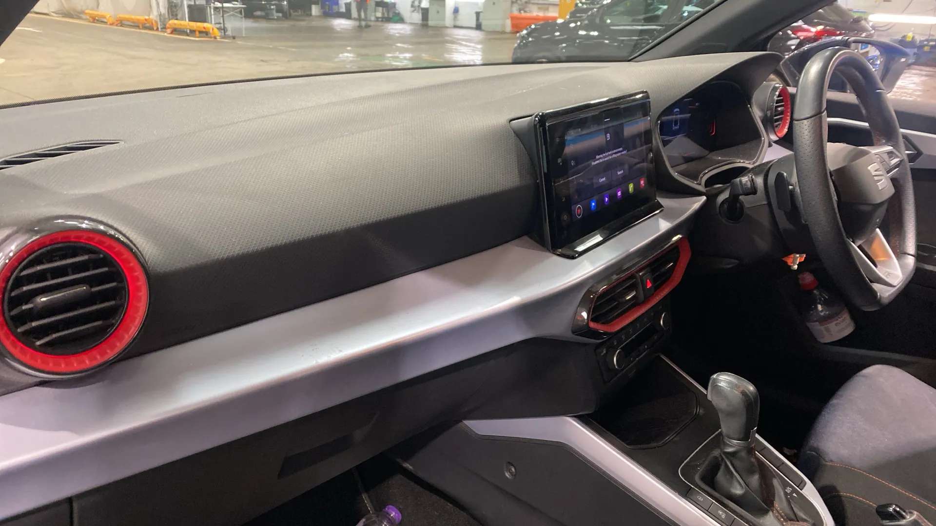 2023 SEAT ARONA 2023 SEAT ARONA