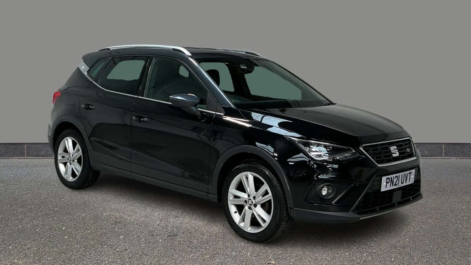 2021 SEAT ARONA 2021 SEAT ARONA