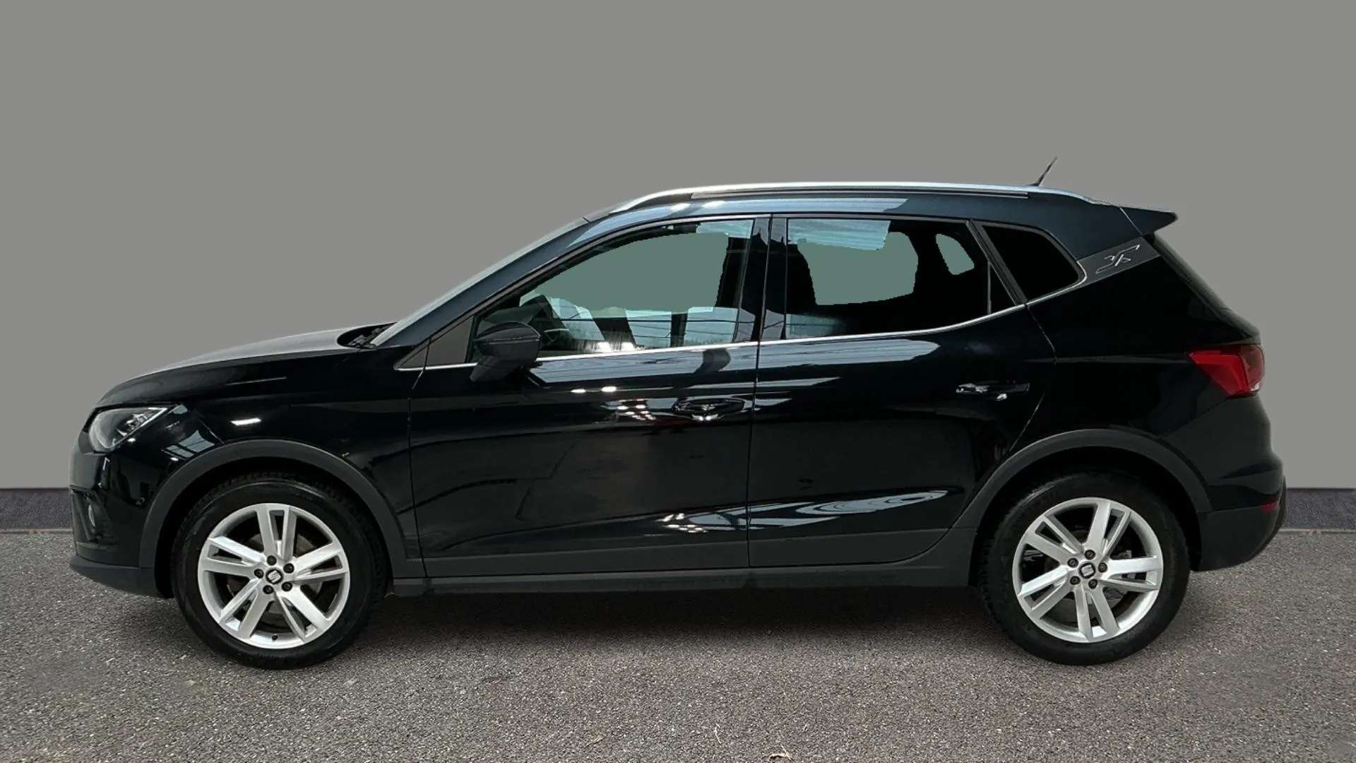 2021 SEAT ARONA 2021 SEAT ARONA