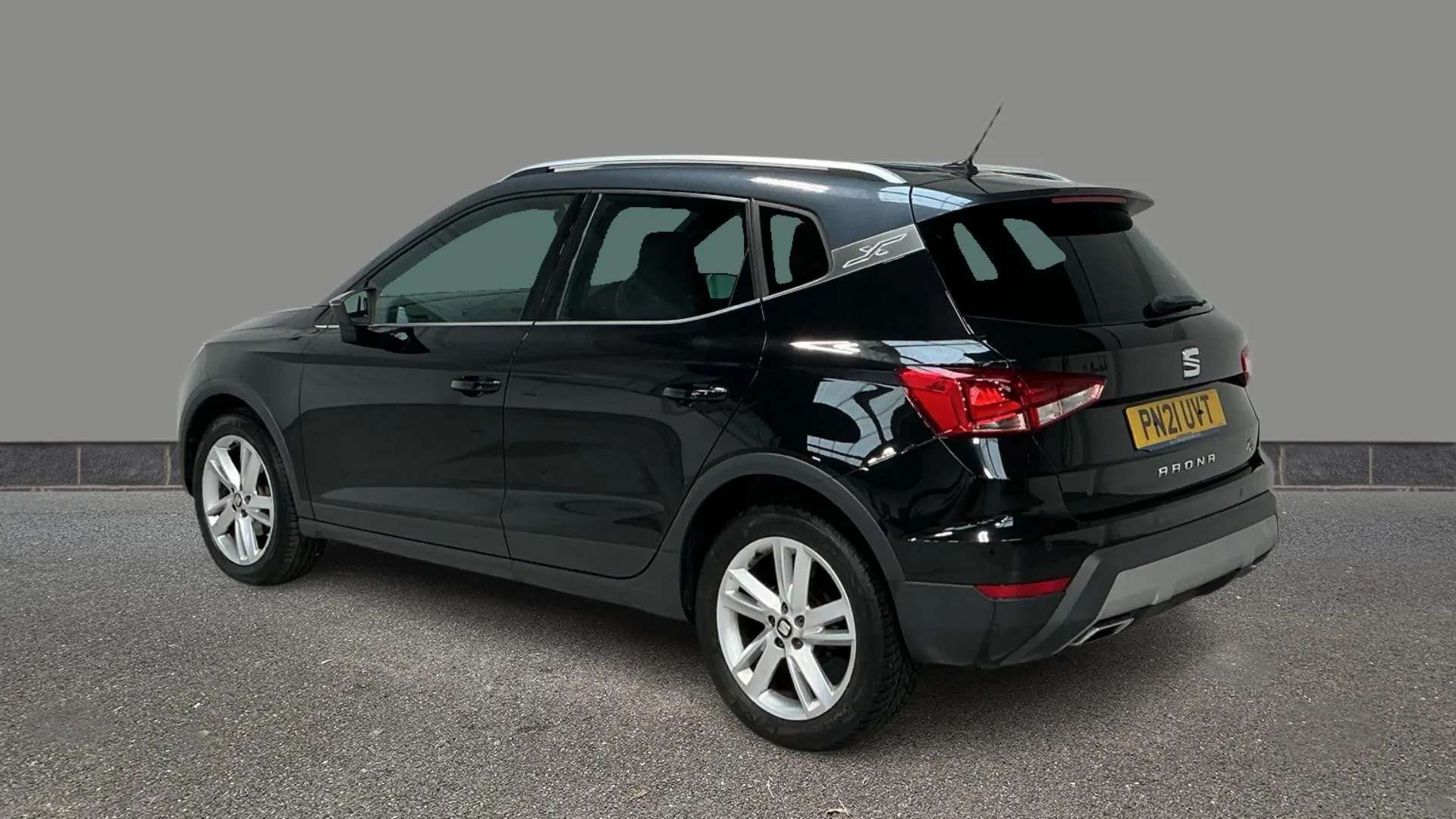2021 SEAT ARONA 2021 SEAT ARONA