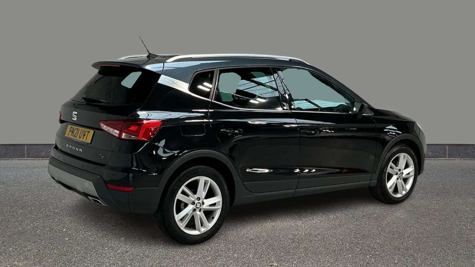 2021 SEAT ARONA 2021 SEAT ARONA