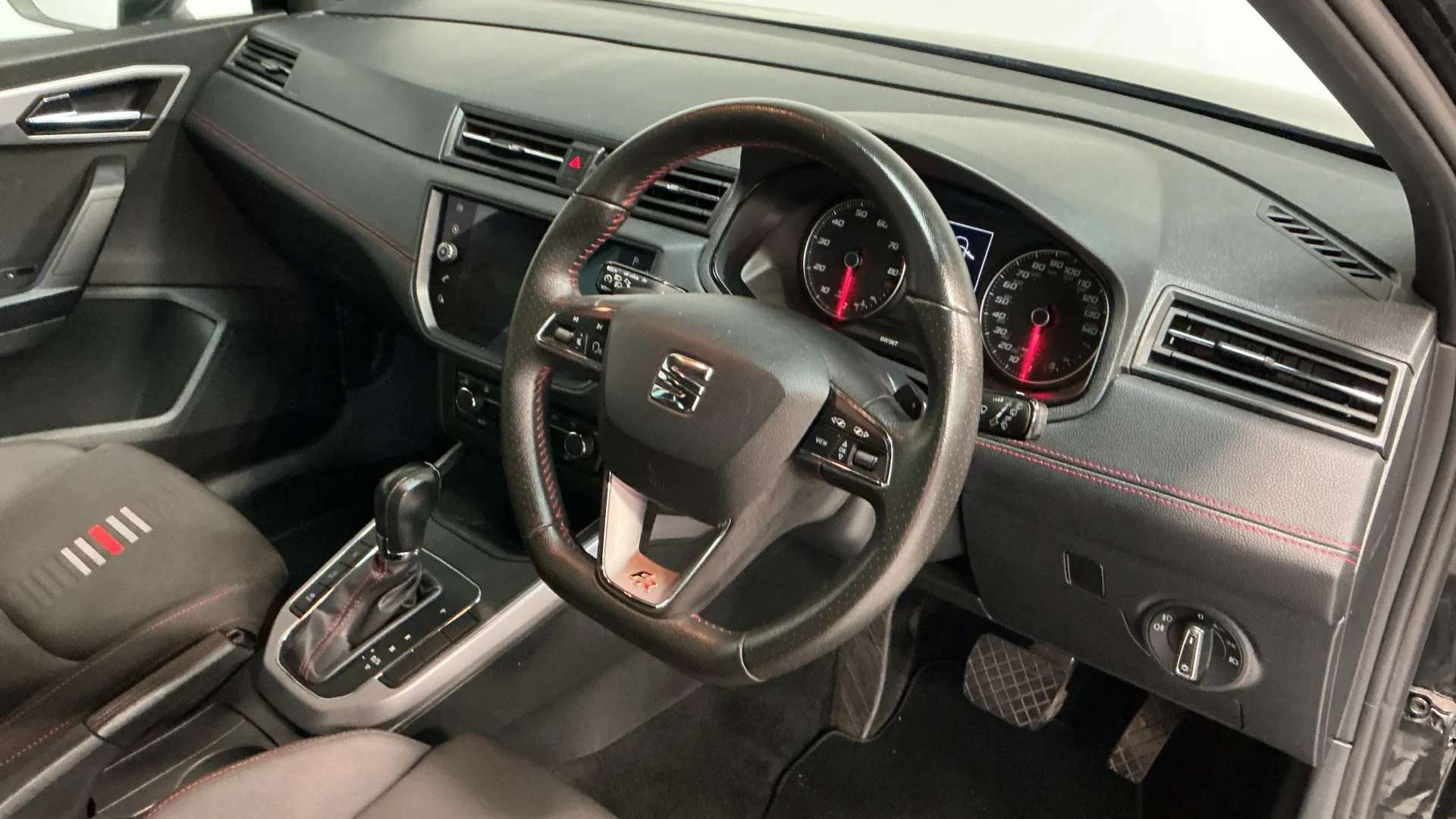 2021 SEAT ARONA 2021 SEAT ARONA