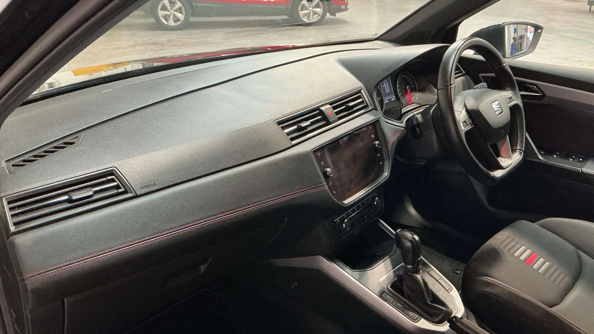 2021 SEAT ARONA 2021 SEAT ARONA