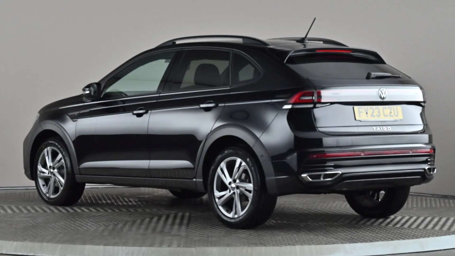 2023 VOLKSWAGEN TAIGO 2023 VOLKSWAGEN TAIGO