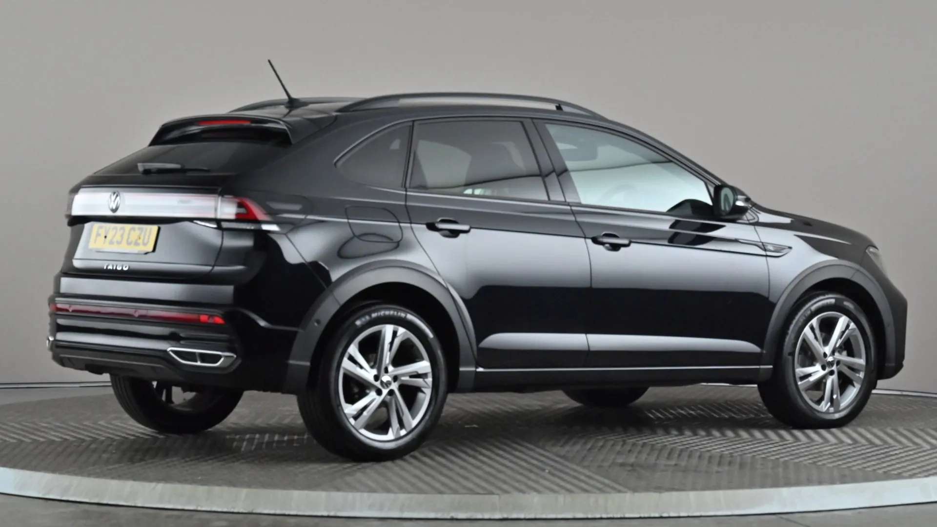 2023 VOLKSWAGEN TAIGO 2023 VOLKSWAGEN TAIGO