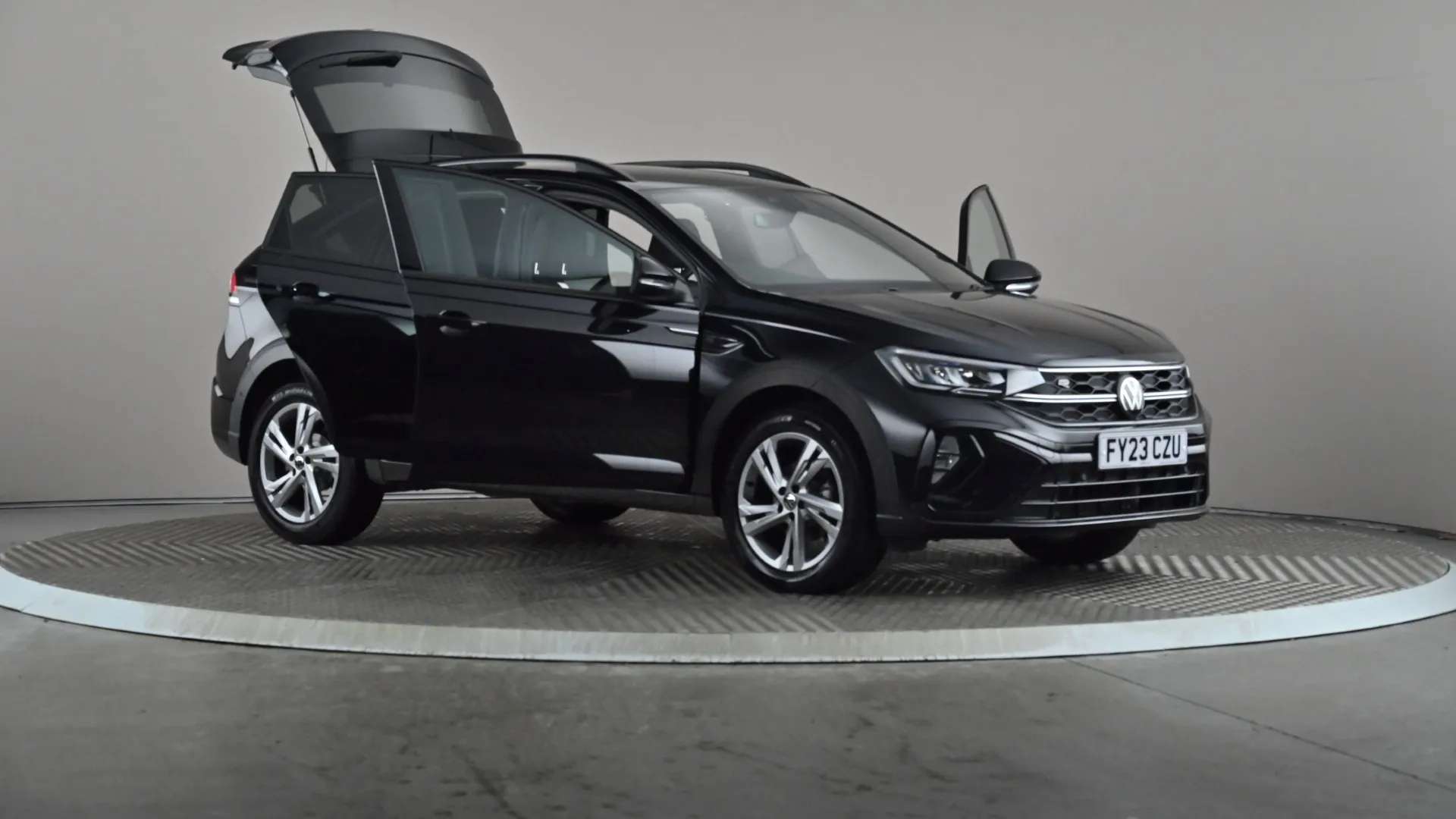 2023 VOLKSWAGEN TAIGO 2023 VOLKSWAGEN TAIGO