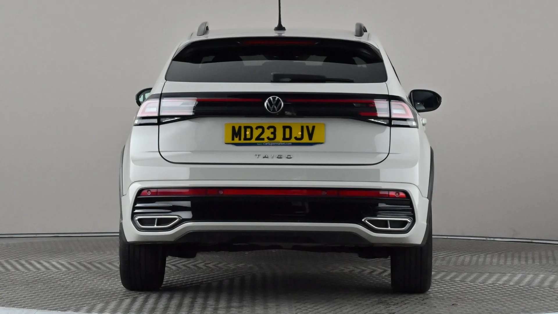 2023 VOLKSWAGEN TAIGO 2023 VOLKSWAGEN TAIGO
