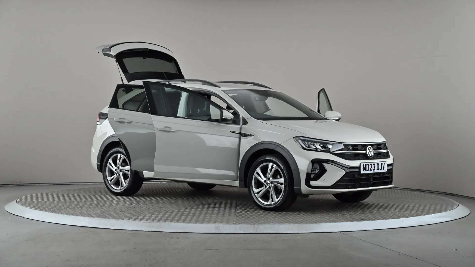 2023 VOLKSWAGEN TAIGO 2023 VOLKSWAGEN TAIGO