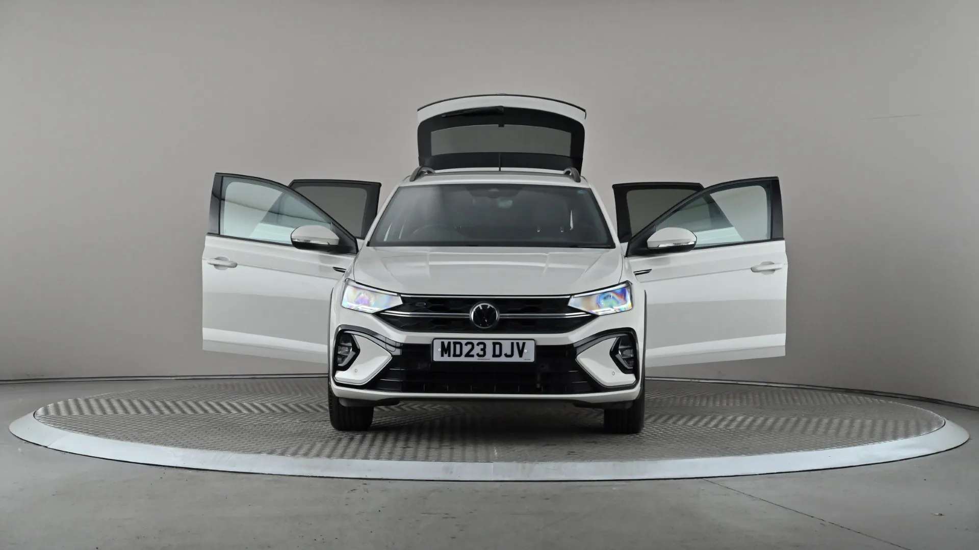 2023 VOLKSWAGEN TAIGO 2023 VOLKSWAGEN TAIGO