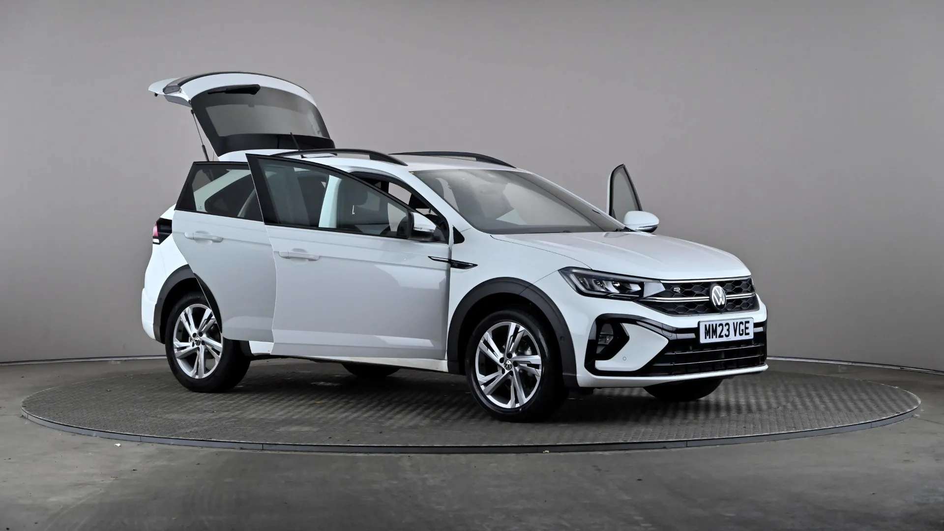 2023 VOLKSWAGEN TAIGO 2023 VOLKSWAGEN TAIGO