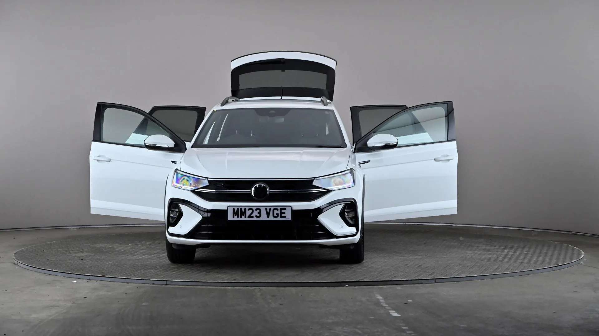 2023 VOLKSWAGEN TAIGO 2023 VOLKSWAGEN TAIGO