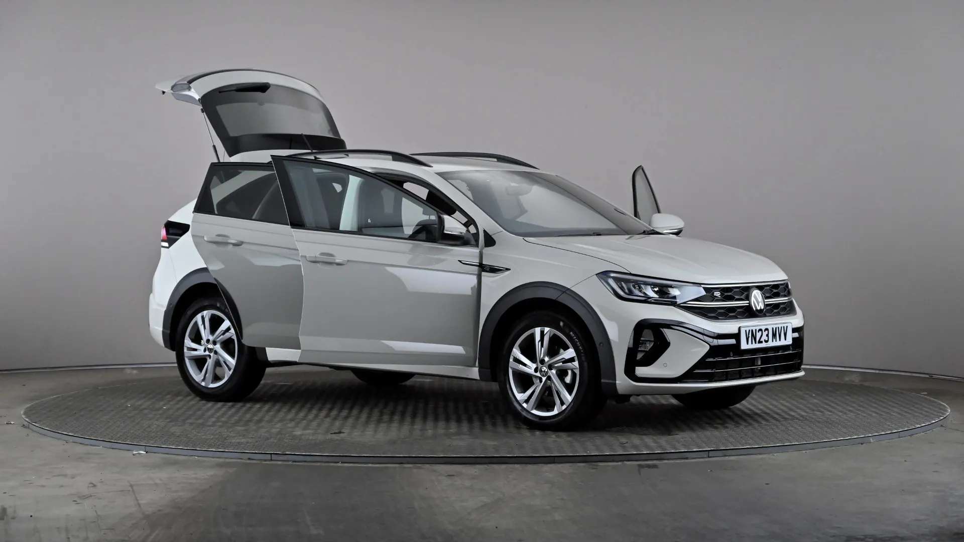 2023 VOLKSWAGEN TAIGO 2023 VOLKSWAGEN TAIGO