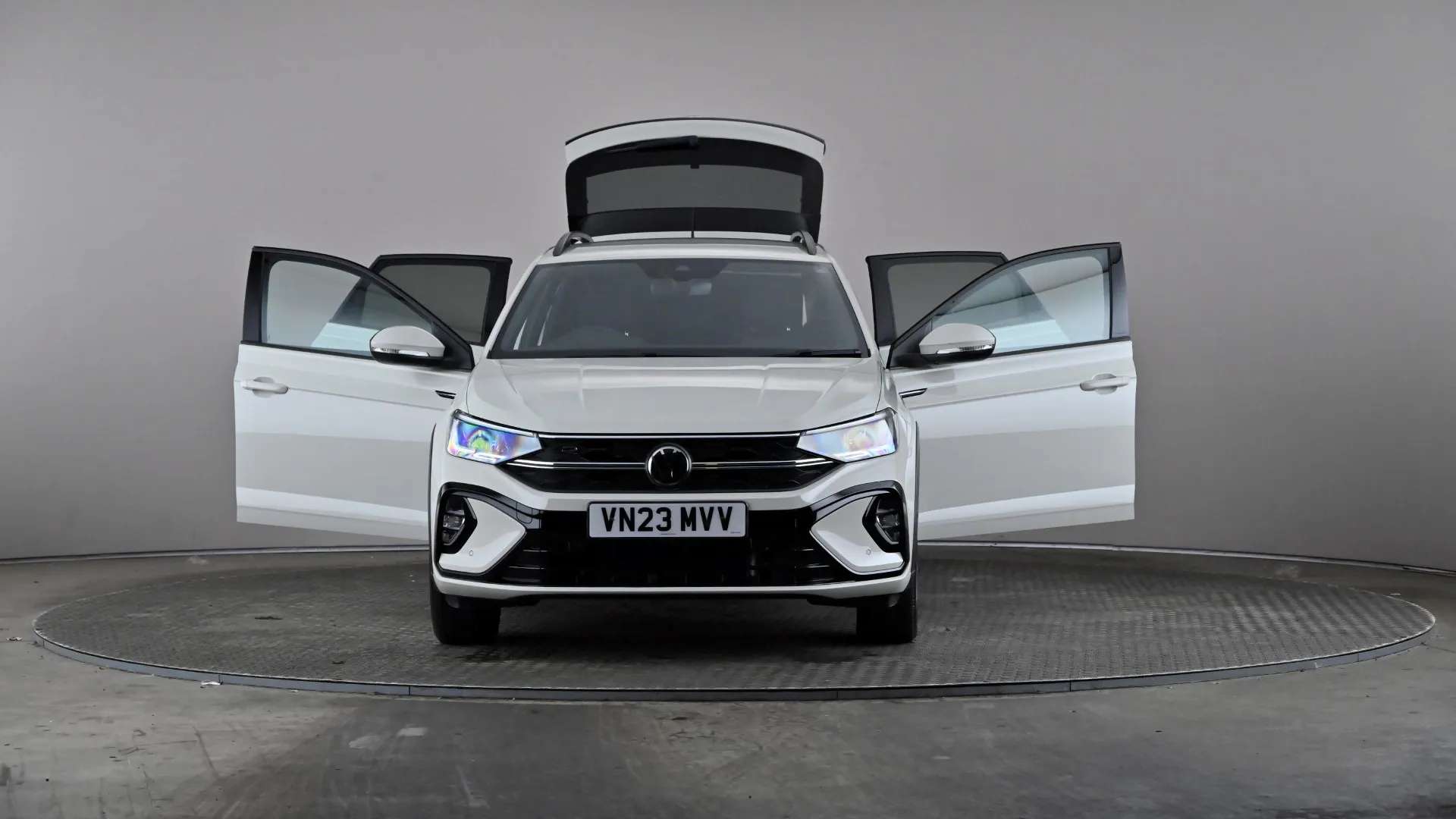 2023 VOLKSWAGEN TAIGO 2023 VOLKSWAGEN TAIGO