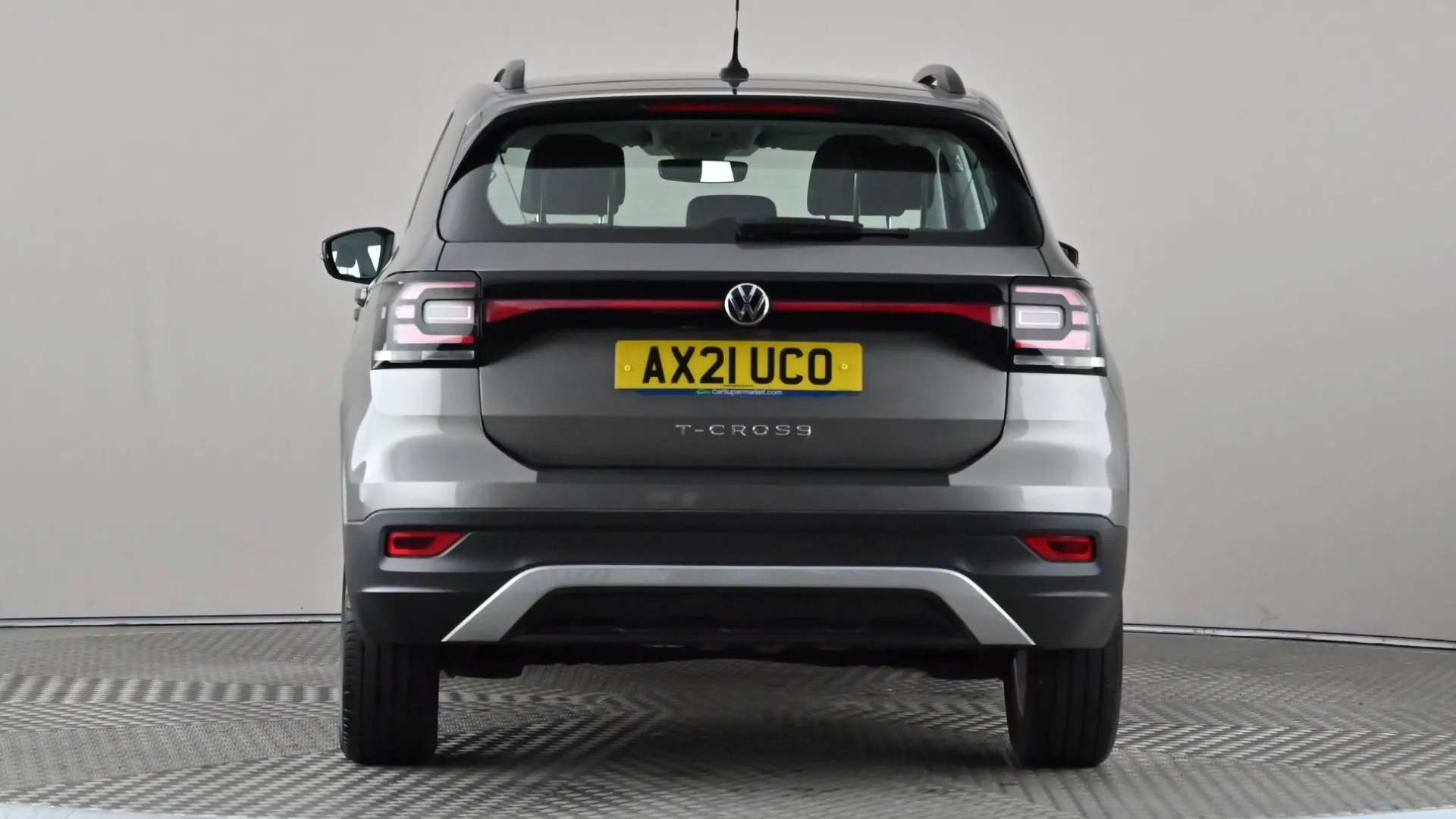2021 VOLKSWAGEN T-CROSS 2021 VOLKSWAGEN T-CROSS