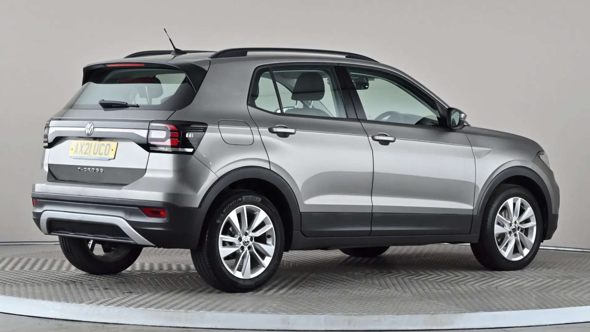 2021 VOLKSWAGEN T-CROSS 2021 VOLKSWAGEN T-CROSS