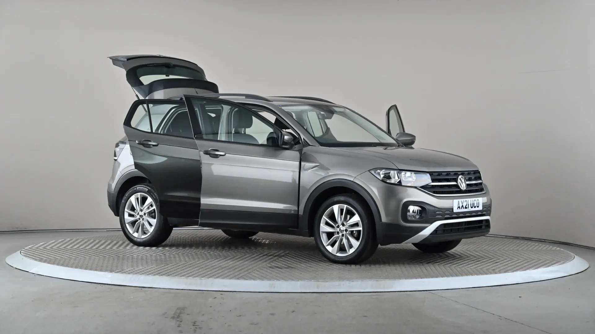 2021 VOLKSWAGEN T-CROSS 2021 VOLKSWAGEN T-CROSS