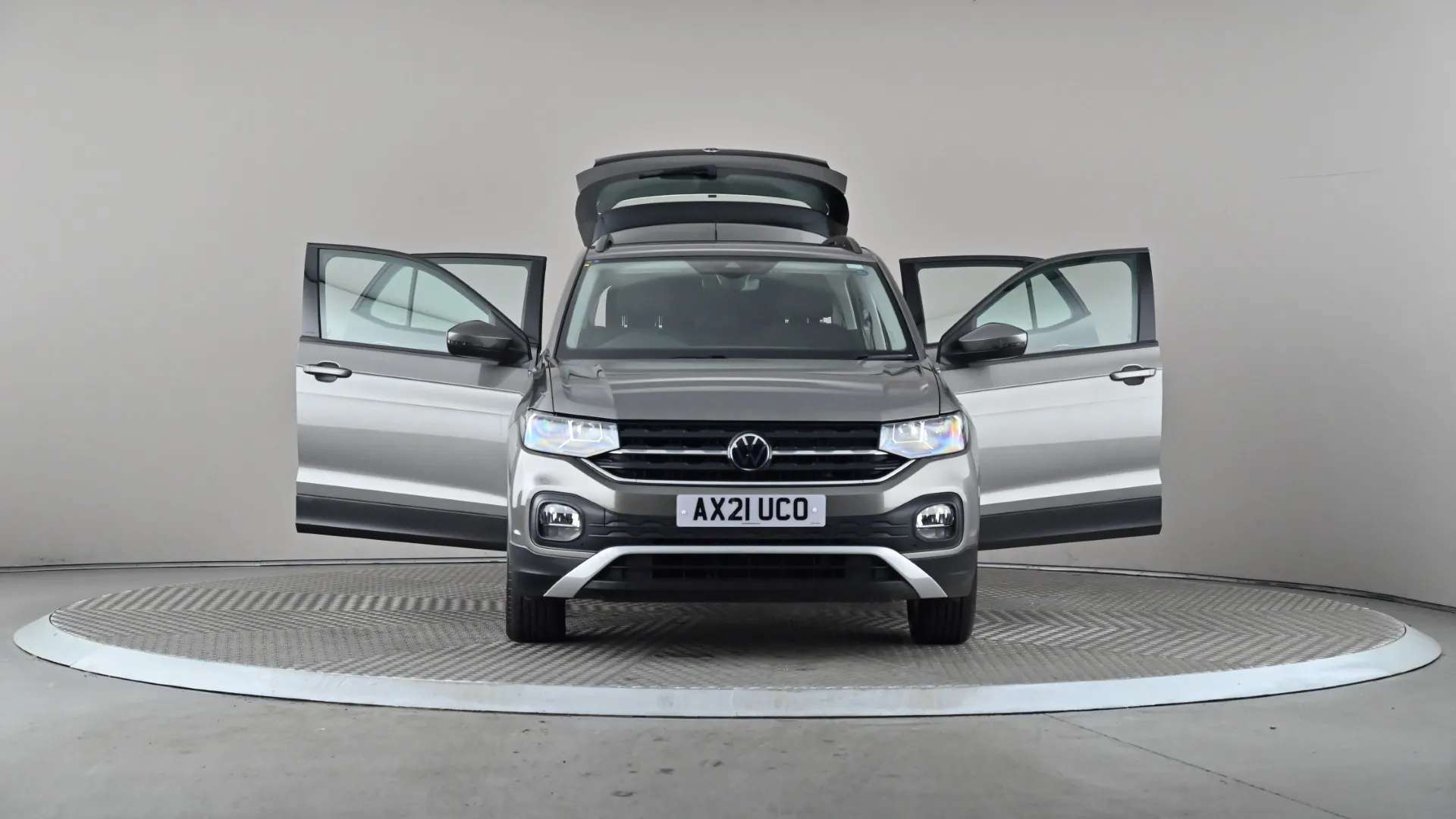 2021 VOLKSWAGEN T-CROSS 2021 VOLKSWAGEN T-CROSS