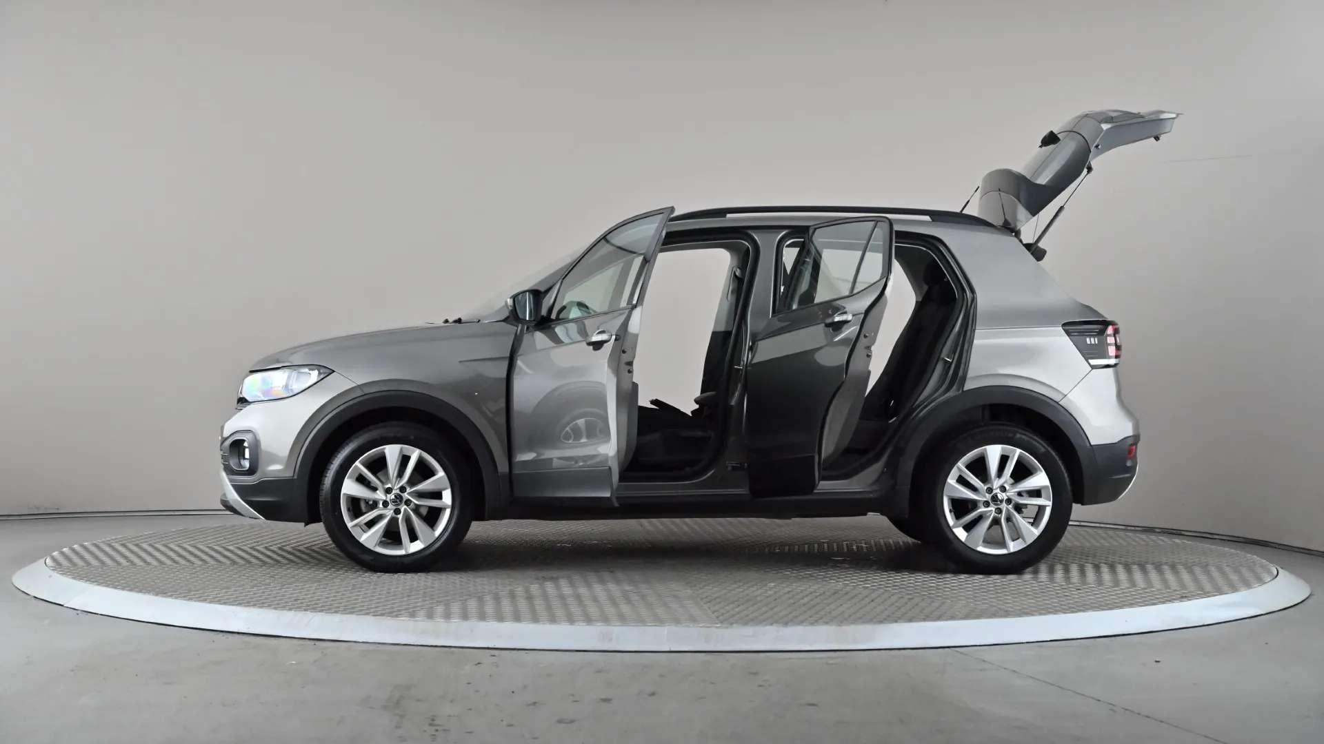 2021 VOLKSWAGEN T-CROSS 2021 VOLKSWAGEN T-CROSS