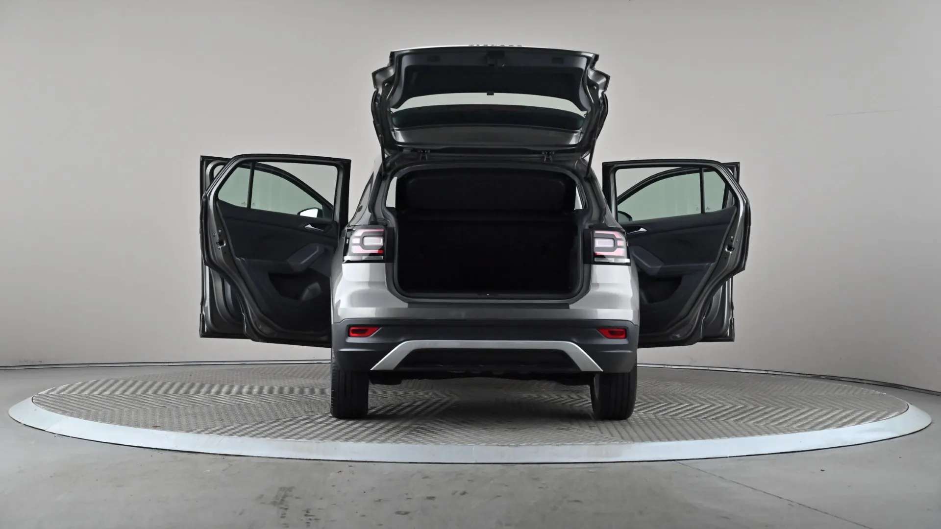 2021 VOLKSWAGEN T-CROSS 2021 VOLKSWAGEN T-CROSS