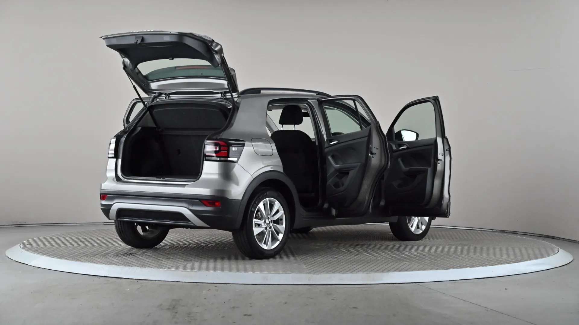 2021 VOLKSWAGEN T-CROSS 2021 VOLKSWAGEN T-CROSS