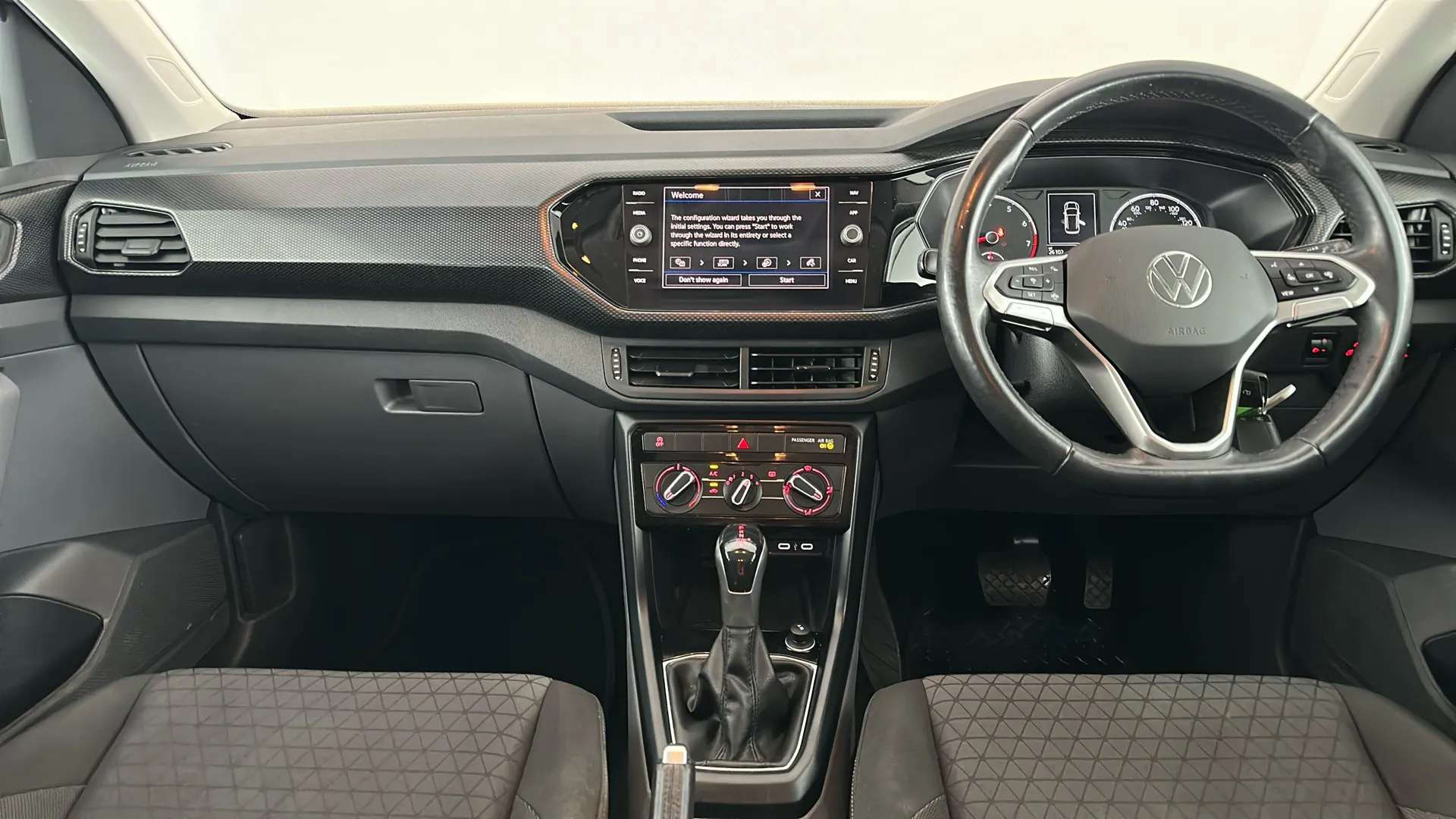2021 VOLKSWAGEN T-CROSS 2021 VOLKSWAGEN T-CROSS